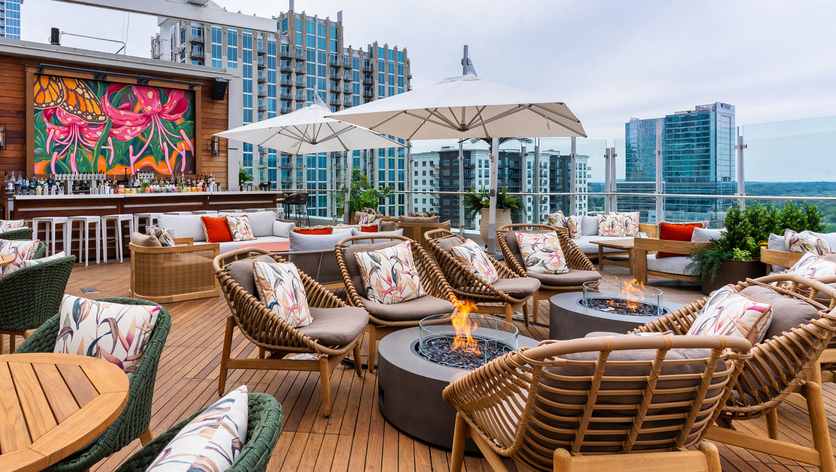 Rooftop Lounge