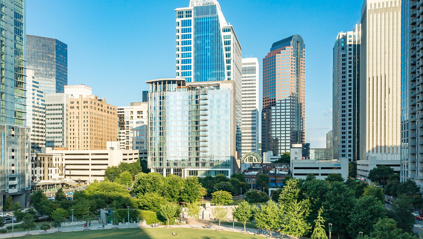 Downtown Skyline