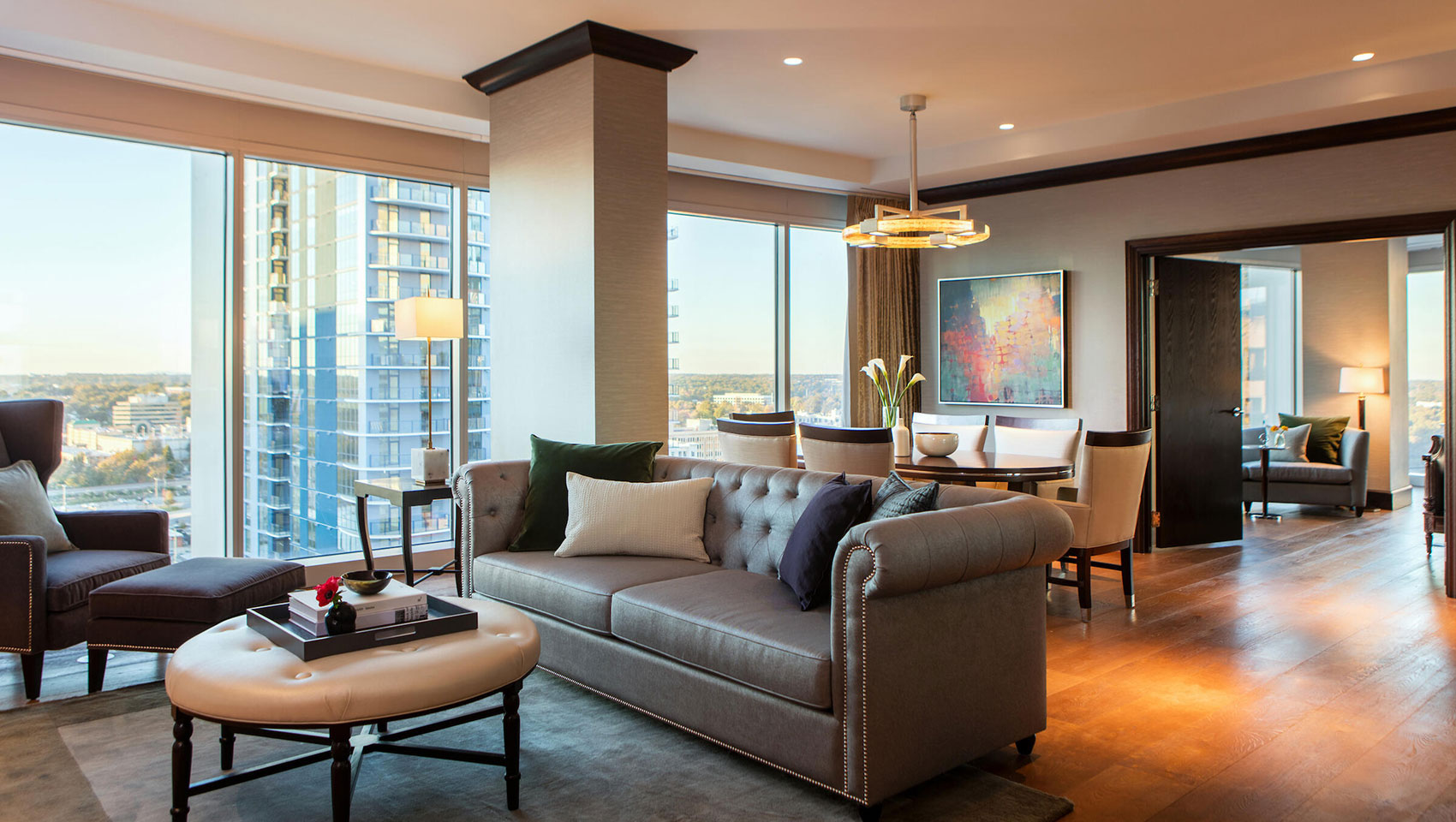 Suite Living Room